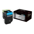 Lexmark toner cartridge cyan (70C0X20 / 700X2)