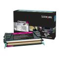 Lexmark toner cartridge magenta (C746A1MG / 0C746A1MG) (Return)