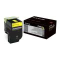 Lexmark toner cartridge black (70C0X10 / 700X1)