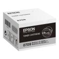 Epson toner cartridge black (C13S050709 / 0709)