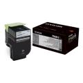 Lexmark toner cartridge black (70C0H10 / 700H1)