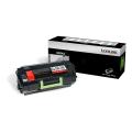 Lexmark toner cartridge black (52D0XA0 / 520XA) (high capacity)