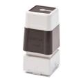 Brother Stamps black (PR2020B6P / 20x20mm)