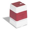 Brother Stamps red (PR3030R6P / 30x30mm)