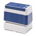 Brother Stamps blue (PR3458E6P / 34x58mm)