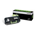 Lexmark toner cartridge black (62D2000 / 622) (Return)