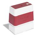Brother Stamps red (PR1850R6P / 18x50mm)