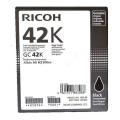 Ricoh printcartridge black (405836 / GC42K)