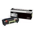 Lexmark toner cartridge black (50F0UA0 / 500UA) (high capacity)