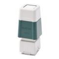 Brother Stamps green (PR1212G6P / 12x12mm)