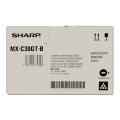 Sharp toner cartridge black (MXC30GTB)