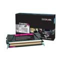 Lexmark toner cartridge magenta (C748H2MG / 0C748H2MG)