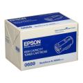 Epson toner cartridge black (C13S050689 / 0689) (high capacity)