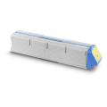 Oki toner cartridge yellow (45536413)