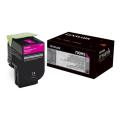Lexmark toner cartridge magenta (70C0H30 / 700H3)