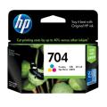 HP printcartridge color (CN693AE / 704)