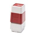 Brother Stamps red (PR2020R6P / 20x20mm)