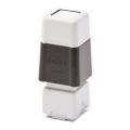 Brother Stamps black (PR1212B6P / 12x12mm)
