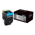 Lexmark toner cartridge cyan (70C0H20 / 700H2)