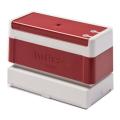 Brother Stamps red (PR4090R6P / 40x90mm)