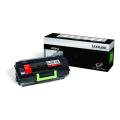 Lexmark toner cartridge black (62D0HA0 / 620HA)