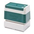 Brother Stamps green (PR3458G6P / 34x58mm)