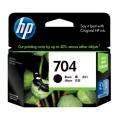 HP printcartridge black (CN692AE / 704)