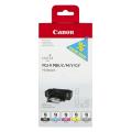 Canon printcartridge black photo / cyan / magenta / yellow / grey (1034B013 / PGI9) (multipack)