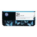 HP printcartridge black mat (C1Q16A / 764)