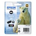 Epson printcartridge black photo (C13T26114012 / 26)