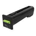 Lexmark toner cartridge black (72K20KE / 072K20KE)