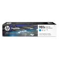HP printcartridge cyan (L0R09A / 981X)