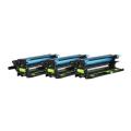 Lexmark drum cyan / magenta / yellow (72K0Q00 / 072K0Q00)