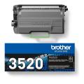 Brother toner cartridge black (TN3520)