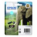 Epson printcartridge cyan photo (C13T24354012 / 24XL) (high capacity)