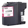 Brother printcartridge magenta (LC22EM)