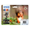 Epson printcartridge black / cyan / magenta / yellow / red / grey (C13T379D4010 / 378XL478XL) (multipack, high capacity)