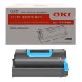 Oki toner cartridge black (45460502)