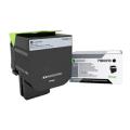 Lexmark toner cartridge black (71B0X10 / 071B0X10) (high capacity)