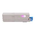 Oki toner cartridge magenta (46490622)
