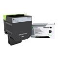 Lexmark toner cartridge black (71B0H10 / 071B0H10)