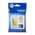 Brother printcartridge yellow (LC3211Y)