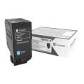 Lexmark toner cartridge cyan (75B0020 / 075B0020)