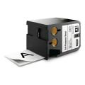 Dymo labels black on white (1868755), 54mm