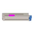 Oki toner cartridge magenta (45862815) (high capacity)