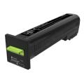 Lexmark toner cartridge yellow (82K0H40 / 082K0H40) (high capacity)