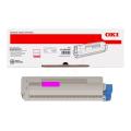 Oki toner cartridge magenta (45862838)