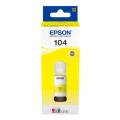 Epson printcartridge yellow (C13T00P440 / 104)