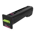 Lexmark toner cartridge magenta (82K2XM0 / 082K2XM0) (Return, high capacity)
