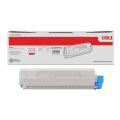 Oki toner cartridge magenta (46471114)